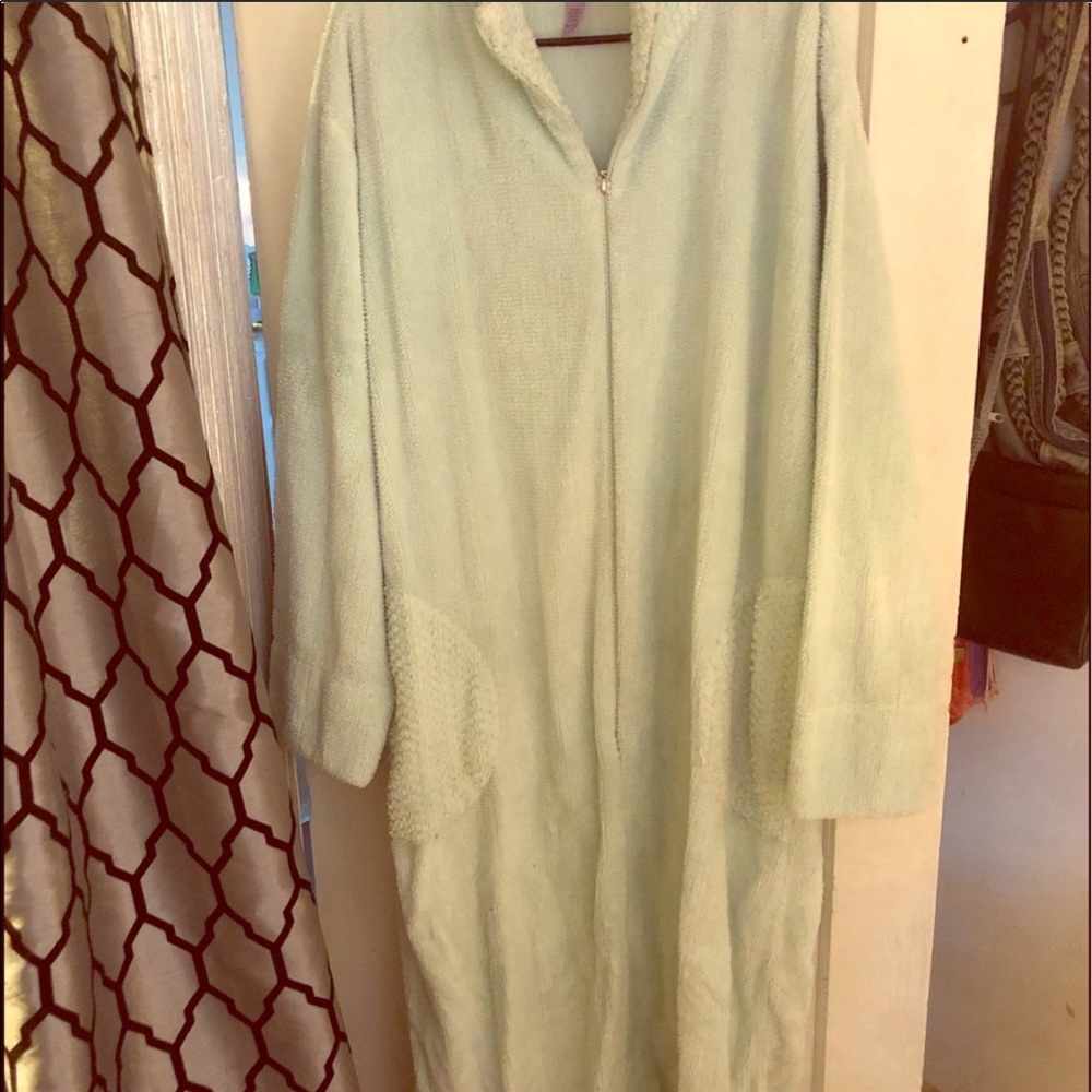 Stan Herman robe